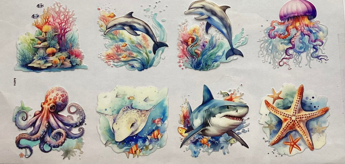 Ocean #2801