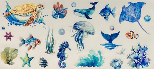 Ocean #2807