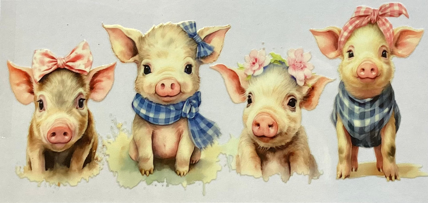 Pigs #3201
