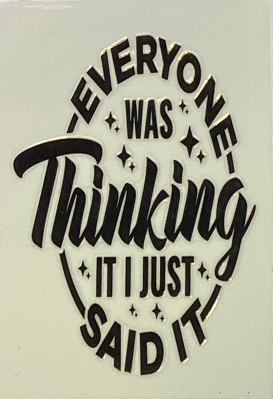 Sayings #3414