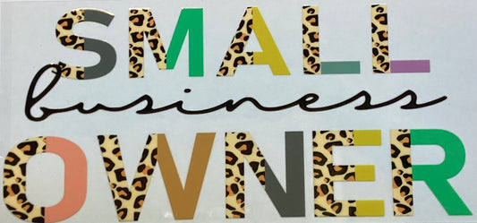 Small Business #3501