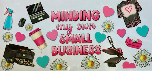 Small Business #3502
