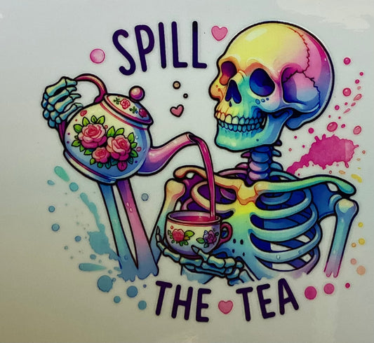 Skulls #3803