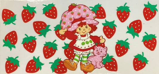 Strawberry Shortcake #4001