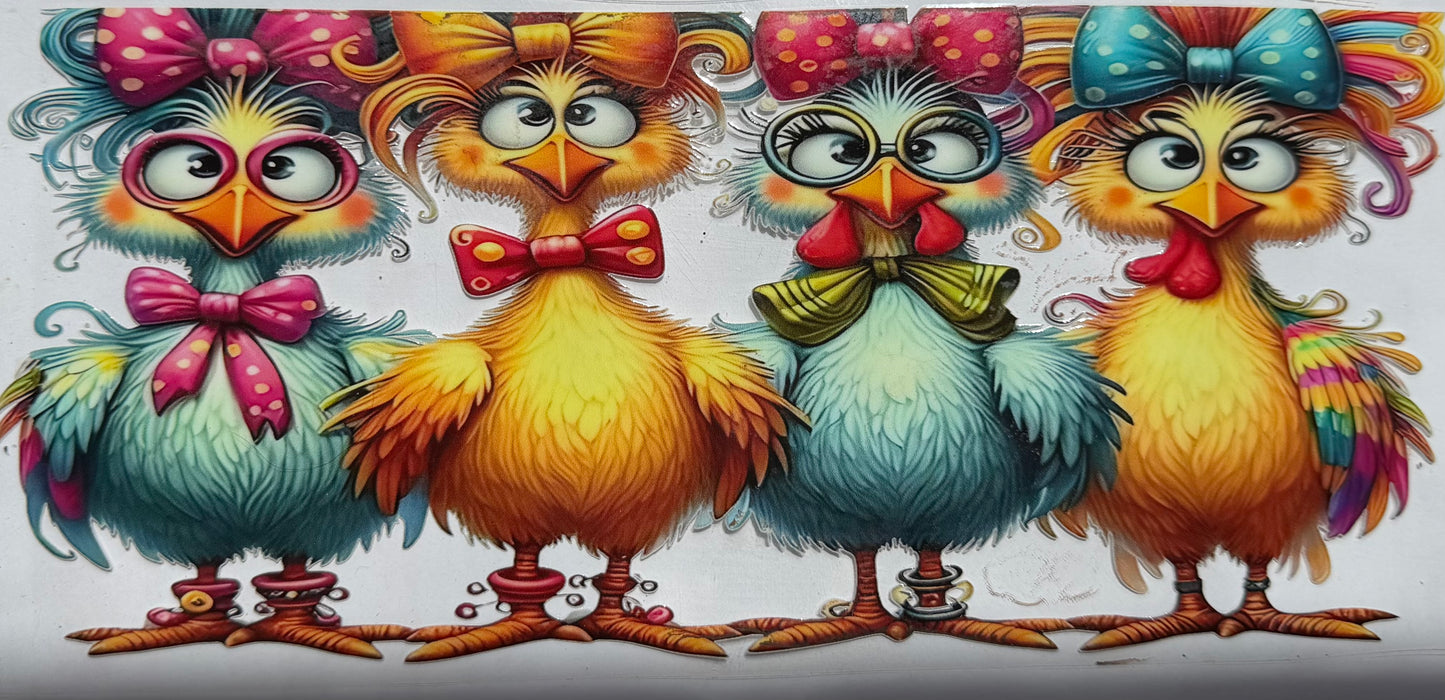 Birds & Bees #650