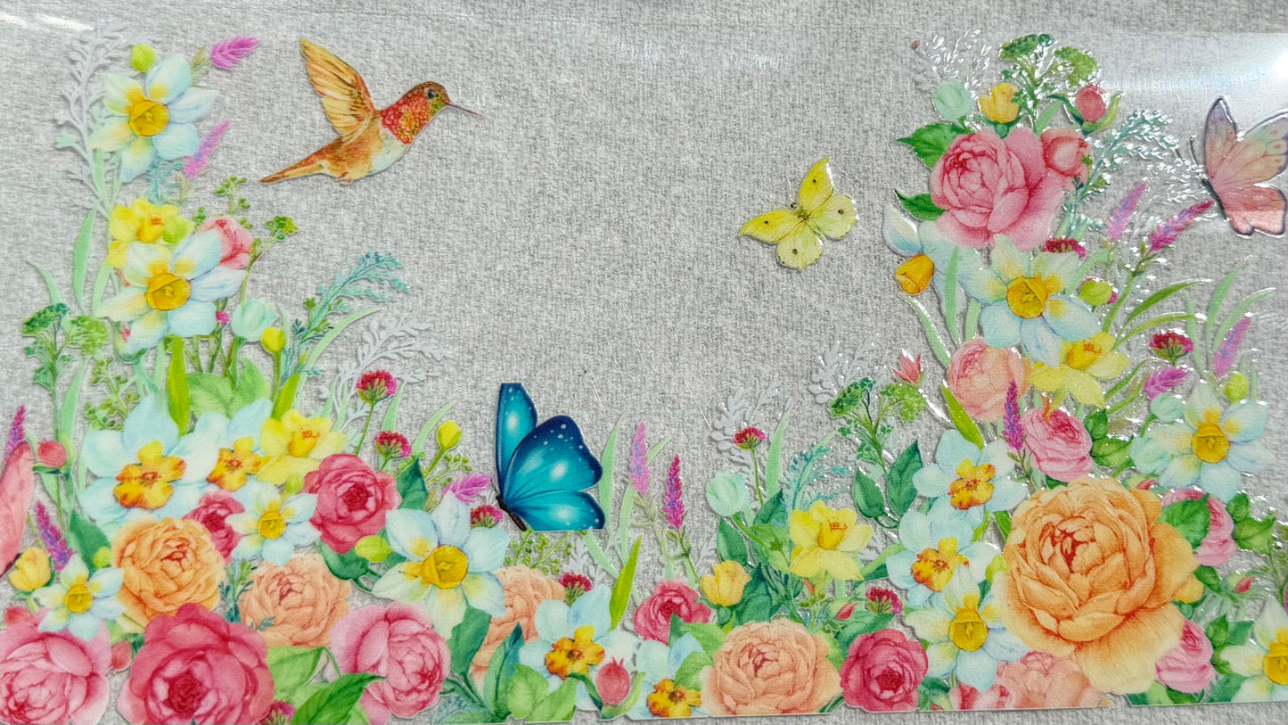 Birds & Bees #557