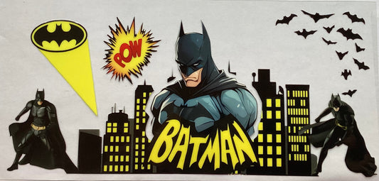 Super Heros #4207