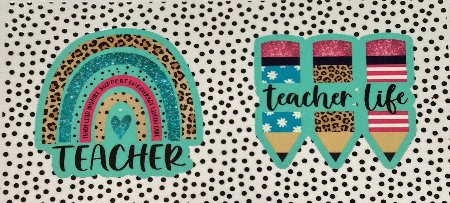 Teacher #4302
