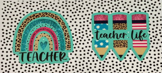 Teacher #4302