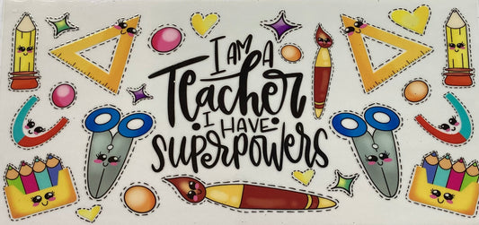 Teacher #4303