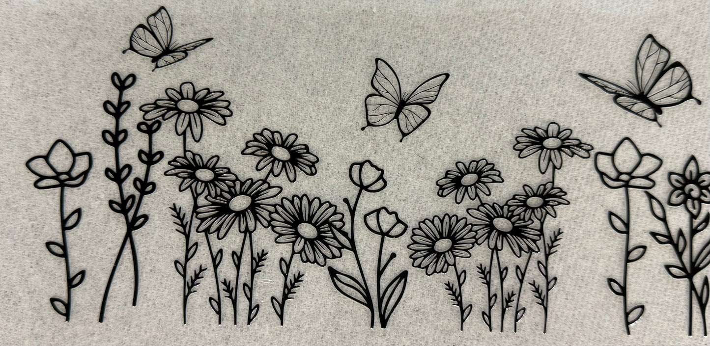 Butterflies #1023