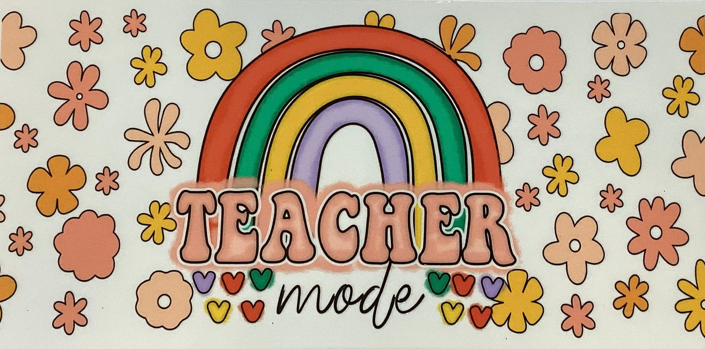 Teacher #4308