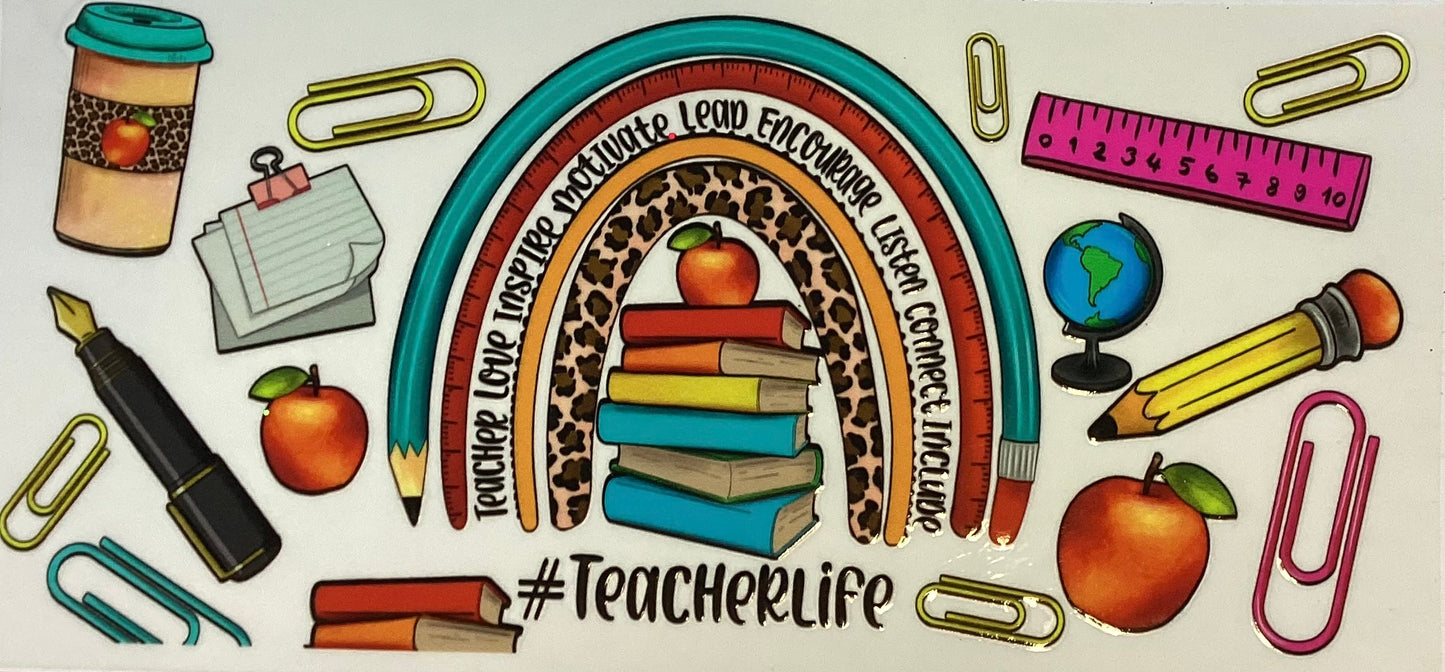 Teacher #4311