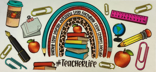 Teacher #4311