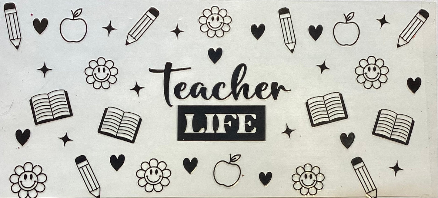 Teacher #4314