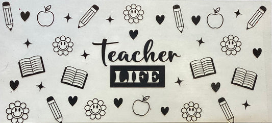 Teacher #4314