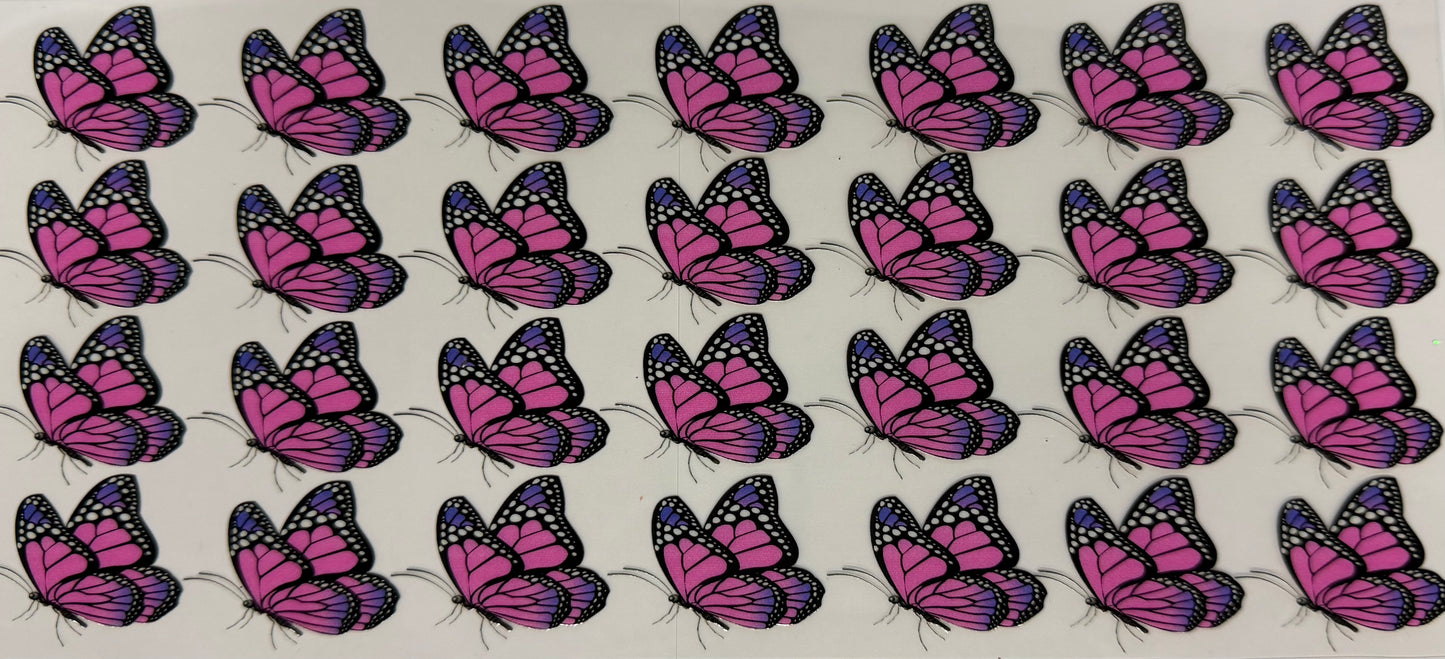 Butterflies #1025