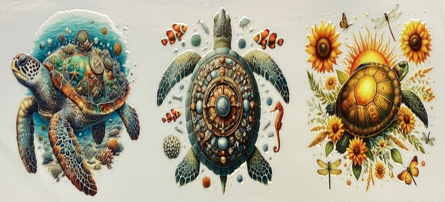 Turtles #4501