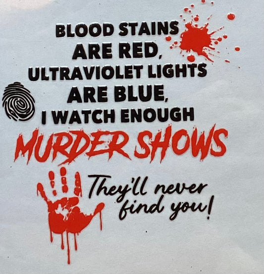 True Crime #4601