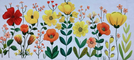 Flowers #5200