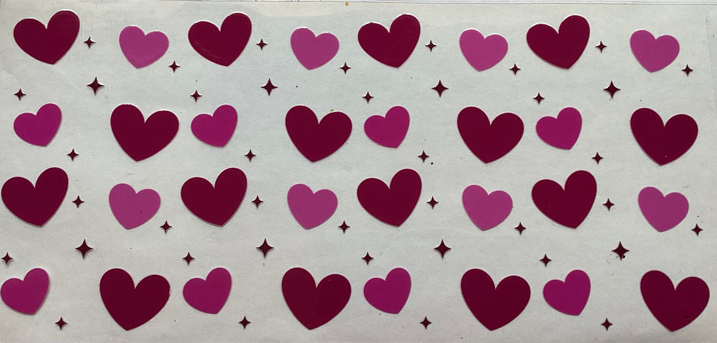 Hearts #5801