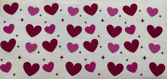 Hearts #5801
