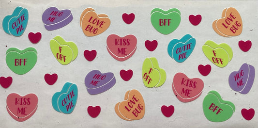 Hearts #5802