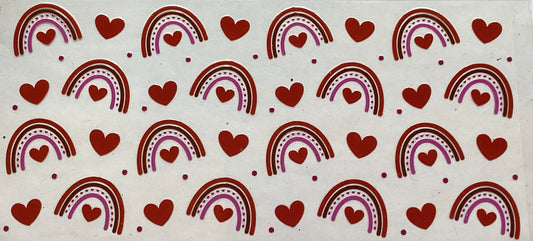 Hearts #5805