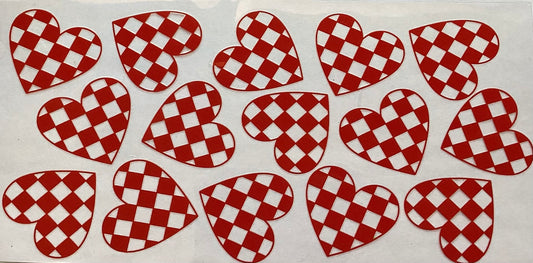 Hearts #5807