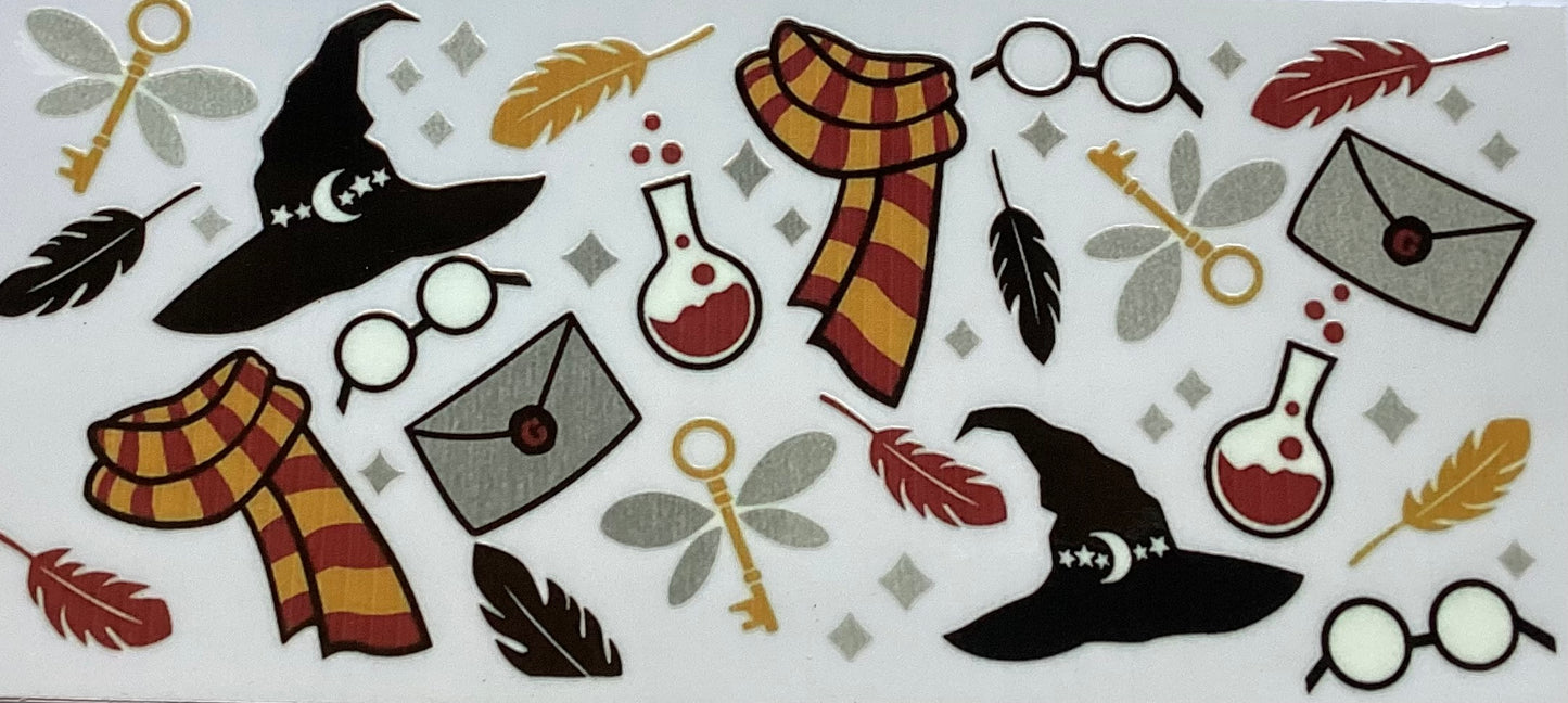 Harry Potter #6001