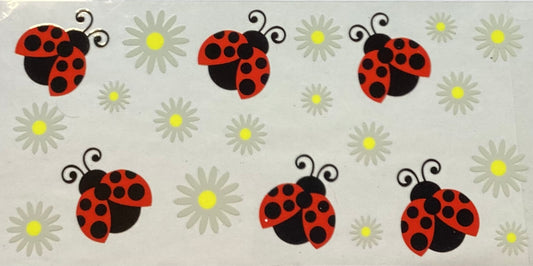 Lady Bugs #6501