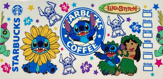 Lilo & Stitch #6601