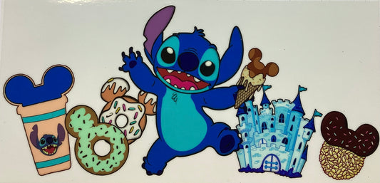 Lilo & Stitch #6603