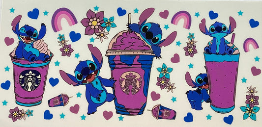 Lilo & Stitch #6606