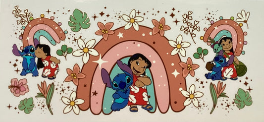 Lilo & Stitch #6607