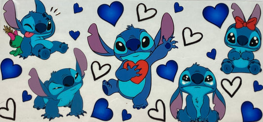 Lilo & Stitch #6616