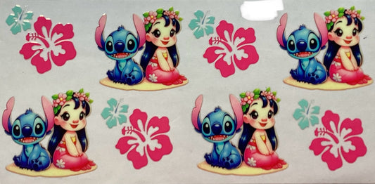 Lilo & Stitch #6609