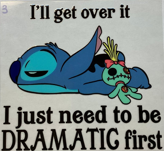 Lilo & Stitch #6610 A