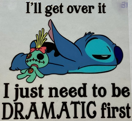 Lilo & Stitch #6610 B