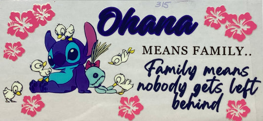 Lilo & Stitch #6611