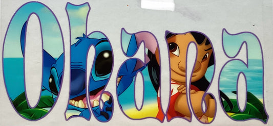Lilo & Stitch #6612