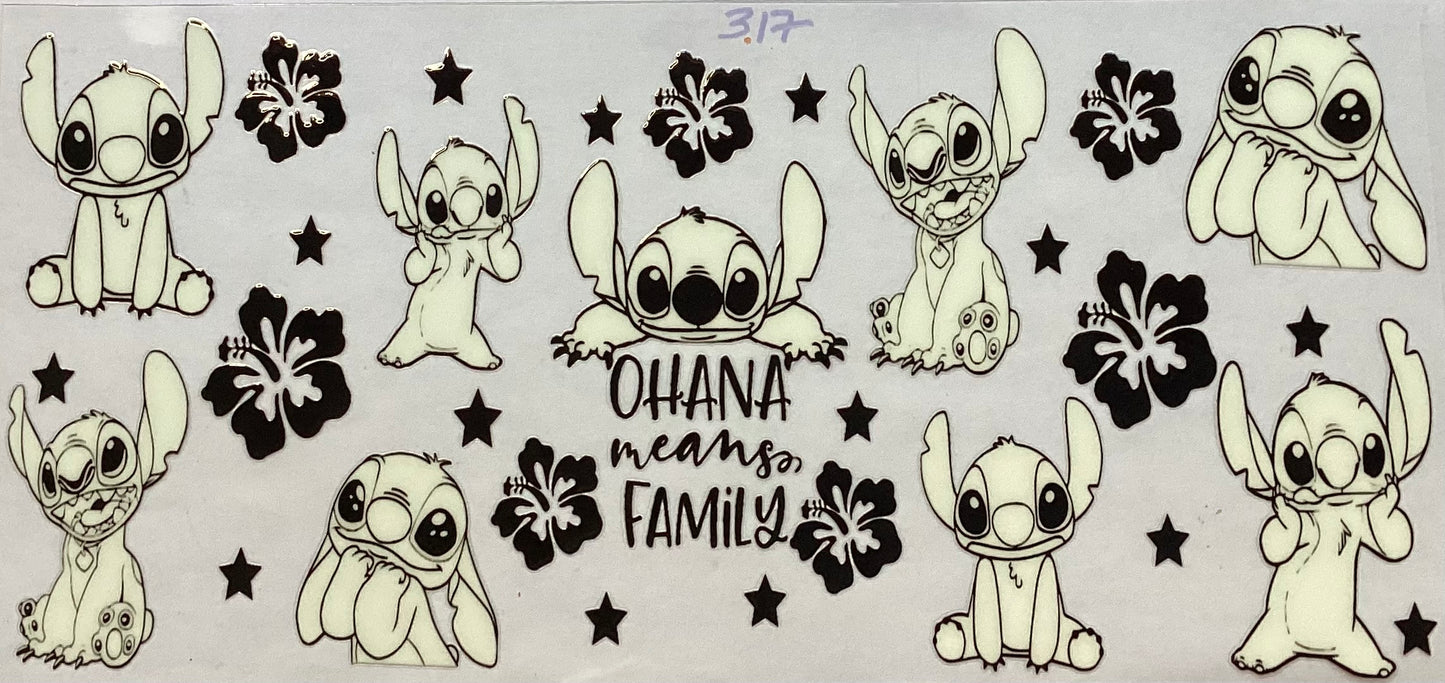 Lilo & Stitch #6613
