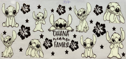Lilo & Stitch #6613