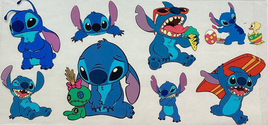 Lilo & Stitch #6617