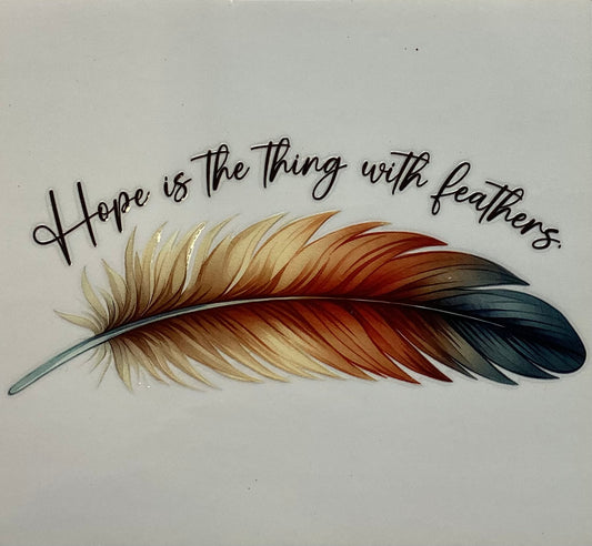 Feathers #5011