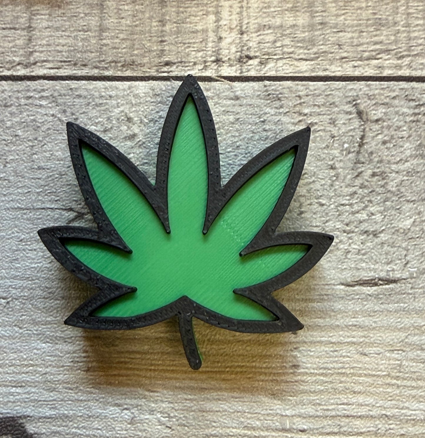 Leaf Straw Topper