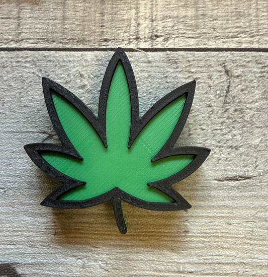 Leaf Straw Topper