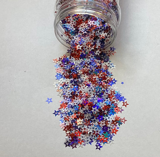 Patriotic Stars