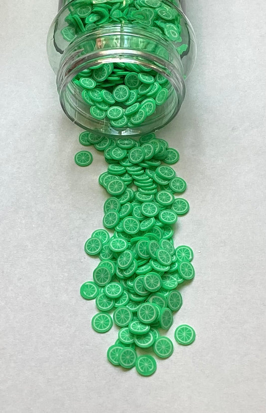 Lime and Lime Again