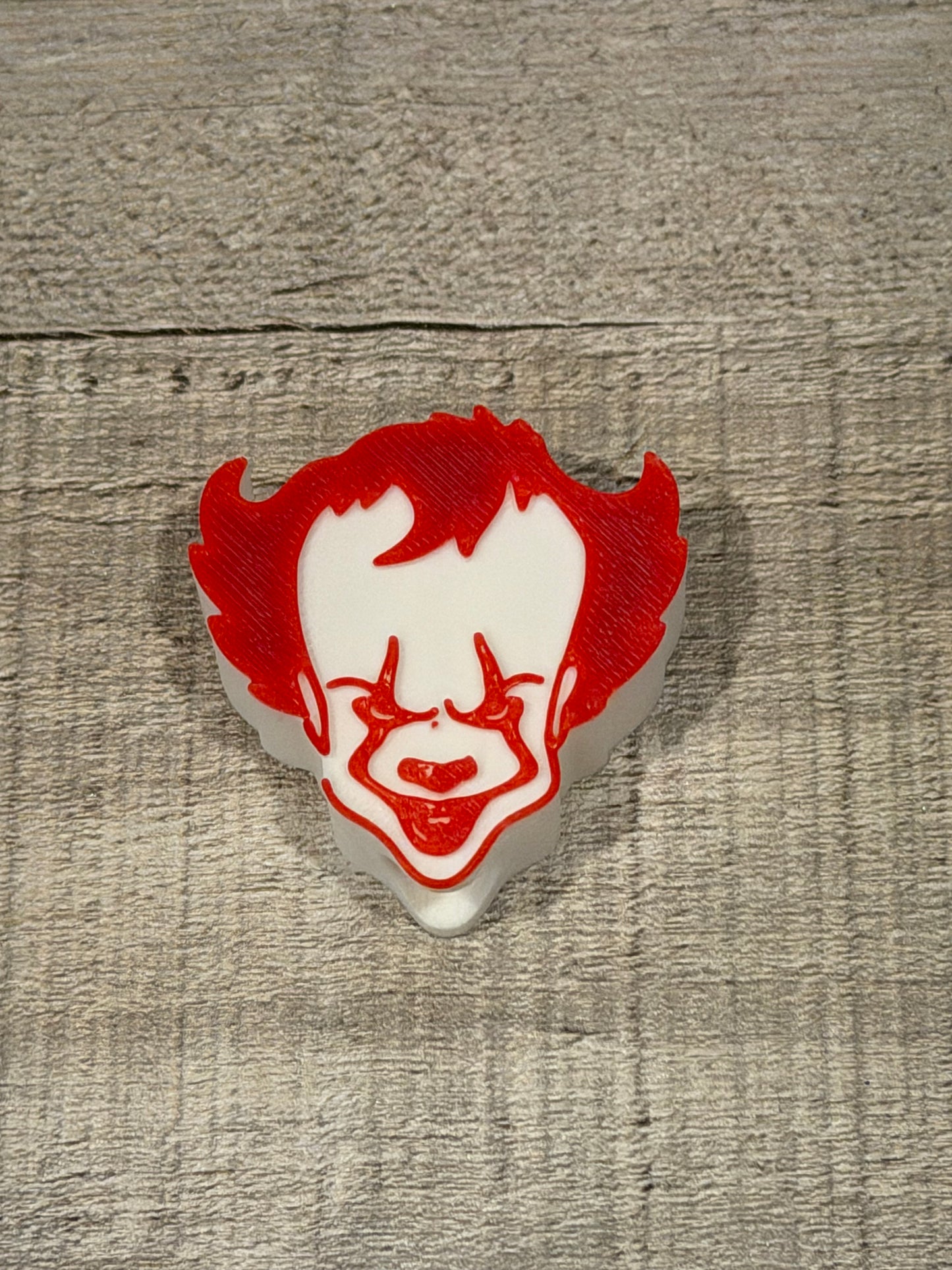 Pennywise Straw Topper
